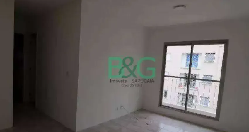 Apartamento com 2 dormitórios à venda, 54 m² por R$ 300.000,00 - Vila Prudente (Zona Leste) - São Paulo/SP