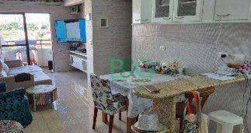 Apartamento com 3 dormitórios à venda, 90 m² por R$ 794.000,00 - Água Rasa - São Paulo/SP