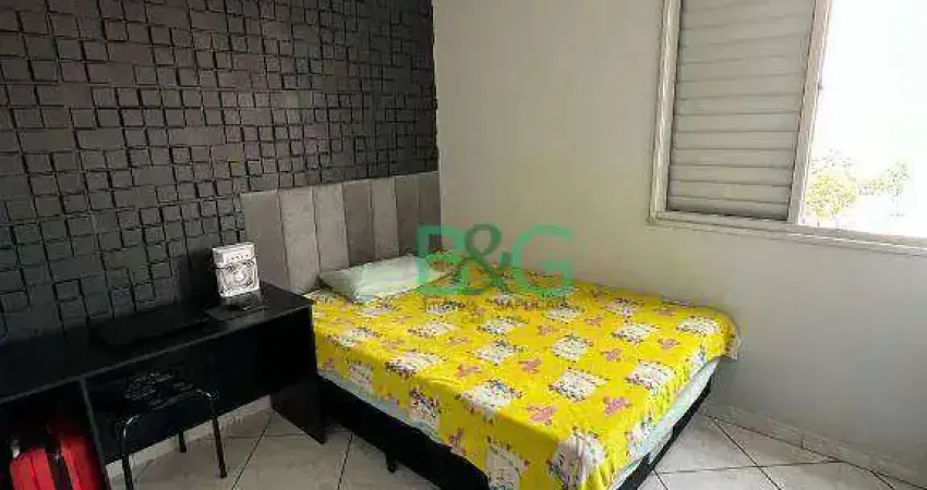 Apartamento com 2 dormitórios à venda, 54 m² por R$ 425.000 - Vila Vermelha - São Paulo/SP