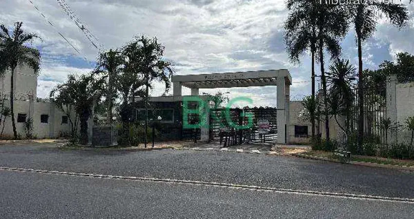 Apartamento com 2 dormitórios à venda, 41 m² por R$ 166.604 - Reserva real - Ribeirão Preto/SP