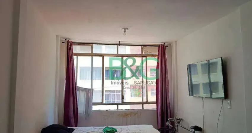 Apartamento à venda, 42 m² por R$ 141.000,00 - Liberdade - São Paulo/SP