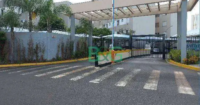 Apartamento com 2 dormitórios à venda, 42 m² por R$ 143.390 - Ipiranga - Ribeirão Preto/SP