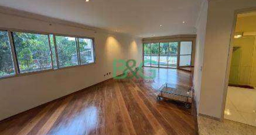 Apartamento com 4 dormitórios à venda, 200 m² por R$ 790.000,00 - Vila Andrade - São Paulo/SP