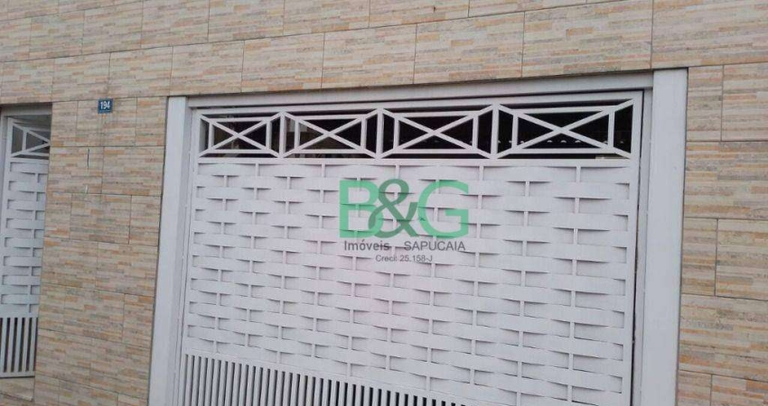 Casa com 3 dormitórios à venda, 152 m² por R$ 745.000,00 - Vila Iris - Guarulhos/SP