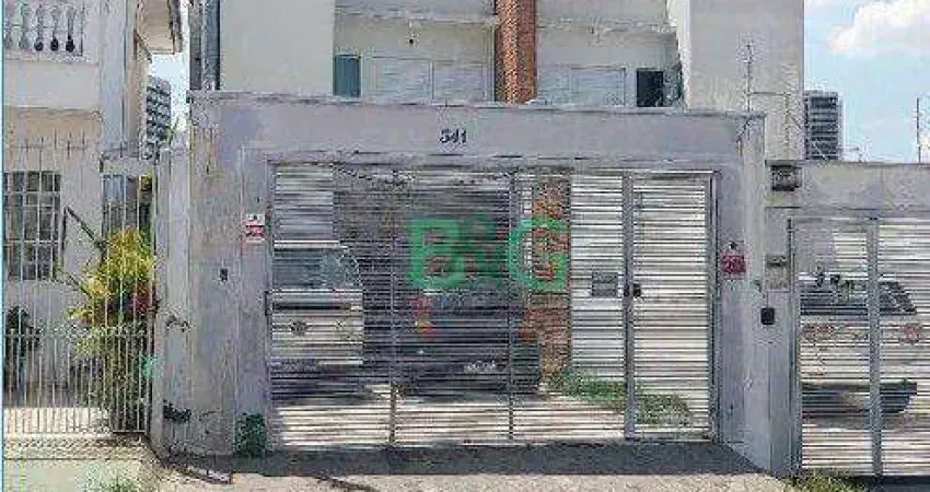 Casa com 3 dormitórios à venda, 188 m² por R$ 974.749 - Vila Nair - São Paulo/SP