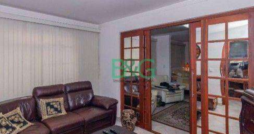 Sobrado com 3 dormitórios à venda, 320 m² por R$ 3.699.000,00 - Tucuruvi - São Paulo/SP