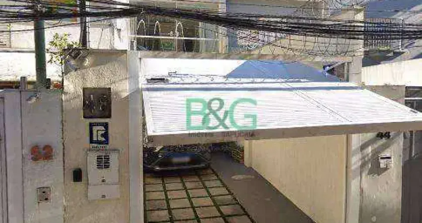 Sobrado com 2 dormitórios à venda, 98 m² por R$ 2.100.000,00 - Jardim Europa - São Paulo/SP
