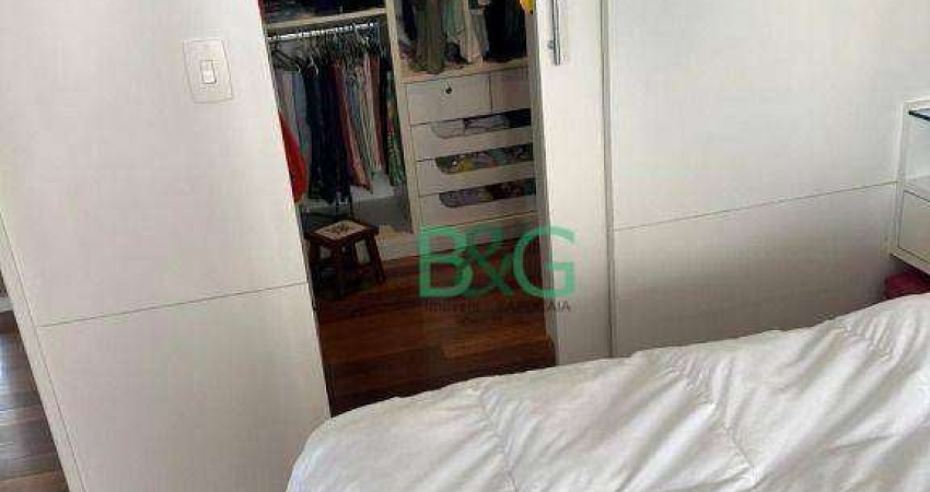Apartamento com 3 dormitórios à venda, 186 m² por R$ 1.700.000,00 - Vila Suzana - São Paulo/SP