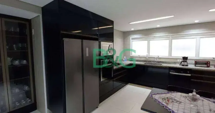 Apartamento com 4 dormitórios à venda, 238 m² por R$ 2.380.000 - Vila Suzana - São Paulo/SP