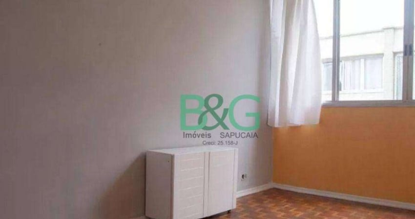 Apartamento com 1 dormitório à venda, 40 m² por R$ 259.000,00 - Água Branca - São Paulo/SP