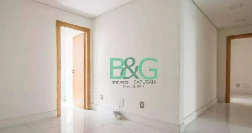 Apartamento com 3 dormitórios à venda, 90 m² por R$ 604.109 - Bela Vista - São Paulo/SP