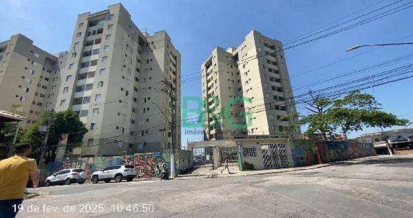 Apartamento com 2 dormitórios à venda, 50 m² por R$ 292.573 - Jardim Amália - São Paulo/SP