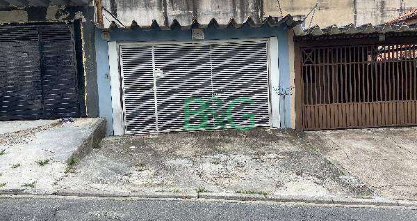 Casa com 2 dormitórios à venda, 78 m² por R$ 1.218.549 - Vila Antônio - São Paulo/SP