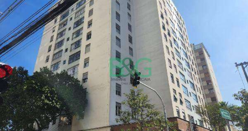 Apartamento com 3 dormitórios à venda, 93 m² por R$ 730.521,74 - Vila Olímpia - São Paulo/SP
