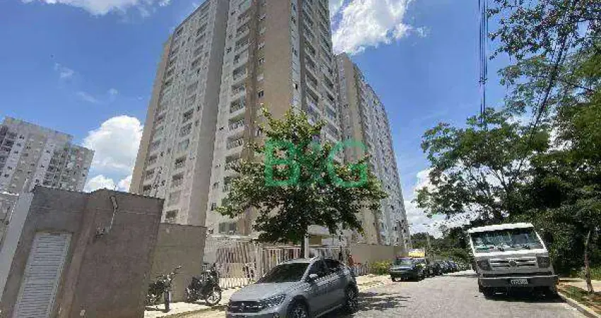 Apartamento com 2 dormitórios à venda, 41 m² por R$ 244.739 - Vila Pirituba - São Paulo/SP