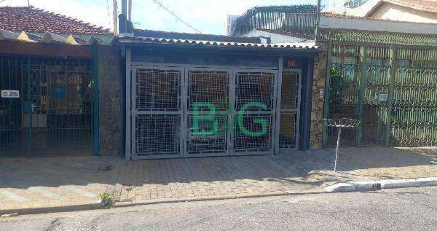 Casa com 3 dormitórios à venda, 132 m² por R$ 355.283 - Vila Prudente (Zona Leste) - São Paulo/SP
