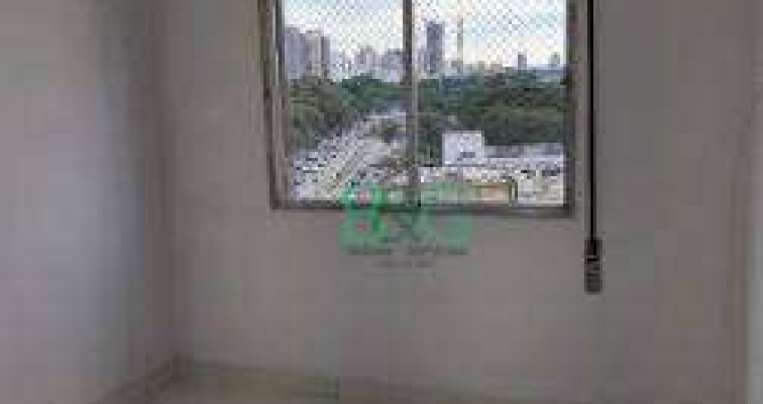 Apartamento com 2 dormitórios à venda, 65 m² por R$ 520.000,00 - Pacaembu - São Paulo/SP