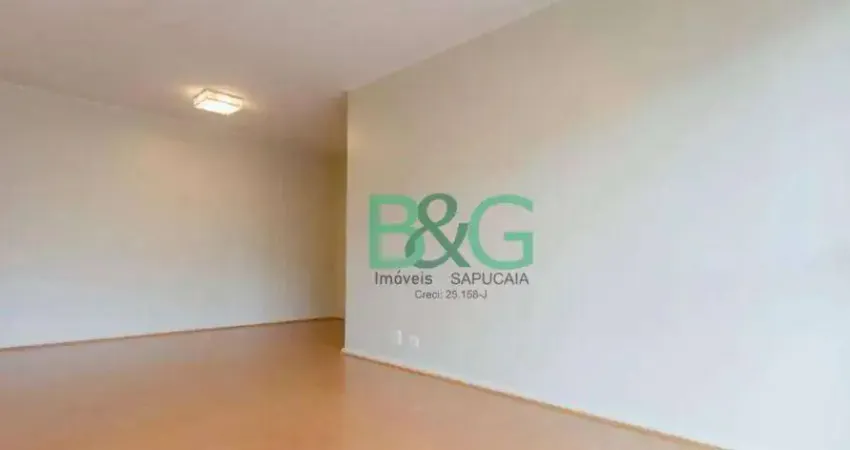 Apartamento com 3 dormitórios à venda, 105 m² por R$ 1.298.990 - Perdizes - São Paulo/SP