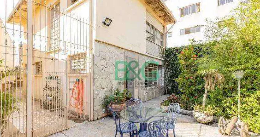 Sobrado com 3 dormitórios à venda, 232 m² por R$ 1.490.000,00 - Alto de Pinheiros - São Paulo/SP