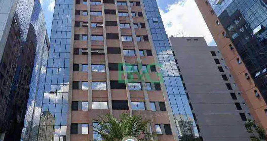 Conjunto para alugar, 79 m² por R$ 5.769/mês - Vila Olímpia - São Paulo/SP