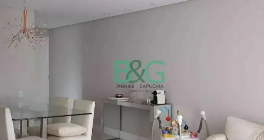 Apartamento à venda, 74 m² por R$ 420.000,00 - Morumbi - São Paulo/SP