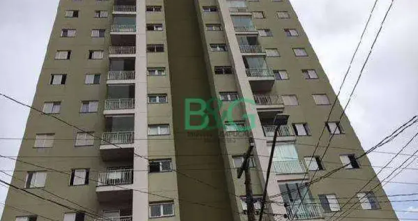 Apartamento com 2 dormitórios à venda, 51 m² por R$ 351.500 - Santa Terezinha - São Bernardo do Campo/SP