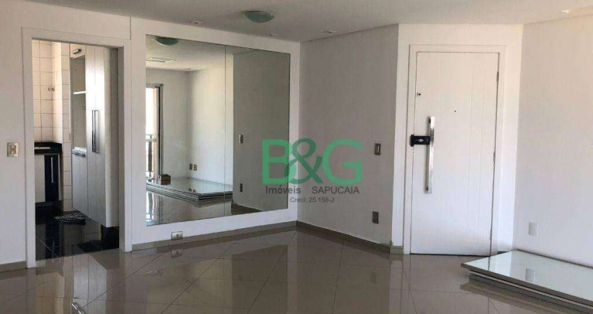 Apartamento com 2 dormitórios à venda, 81 m² por R$ 900.000 - Vila Mariana - São Paulo/SP