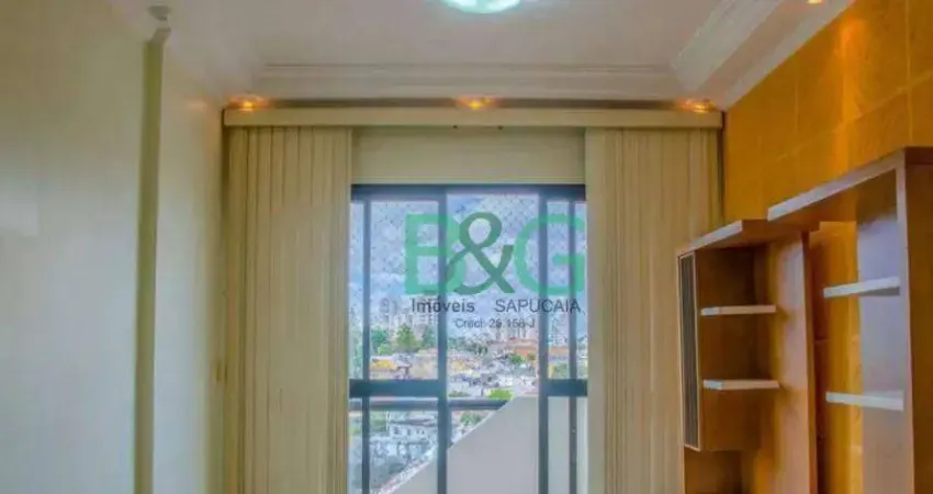 Apartamento com 3 dormitórios à venda, 92 m² por R$ 579.000 - Lauzane Paulista - São Paulo/SP