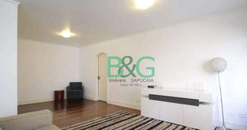 Apartamento com 3 dormitórios à venda, 130 m² por R$ 1.398.000 - Itaim Bibi - São Paulo/SP