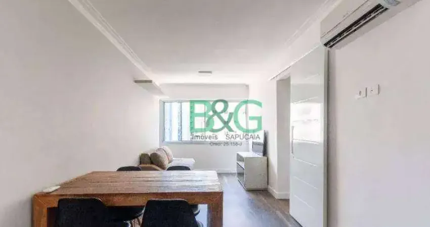 Apartamento com 2 dormitórios à venda, 60 m² por R$ 919.000 - Jardim Paulista - São Paulo/SP