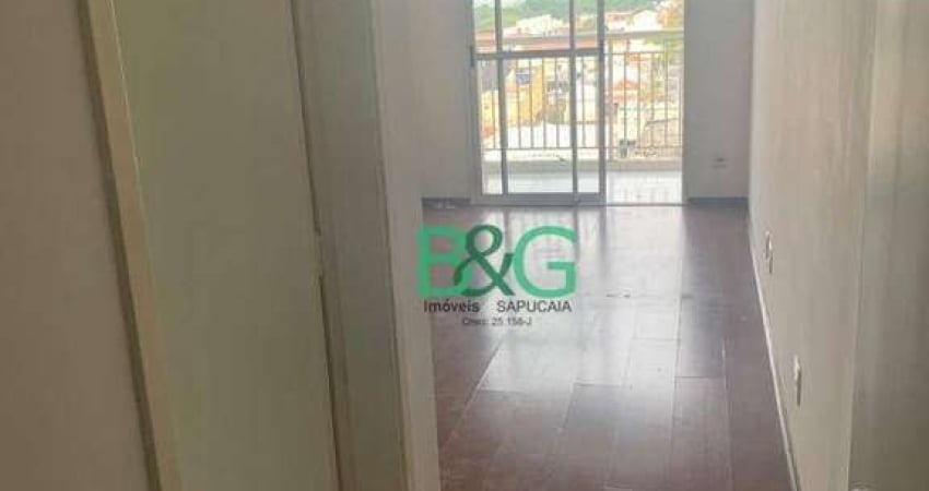 Apartamento com 3 dormitórios, 63 m² - venda por R$ 540.000,00 ou aluguel por R$ 3.609,00/mês - Vila Carrão - São Paulo/SP