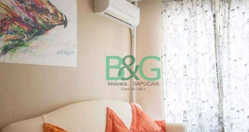 Studio com 1 dormitório à venda, 47 m² por R$ 659.000 - Vila Nova Conceição - São Paulo/SP