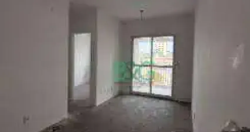 Apartamento com 2 dormitórios à venda, 58 m² por R$ 600.000 - Parque da Vila Prudente - São Paulo/SP