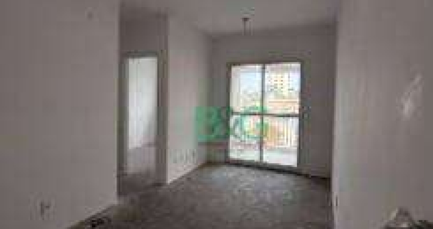 Apartamento com 2 dormitórios à venda, 57 m² por R$ 601.000,00 - Parque da Vila Prudente - São Paulo/SP