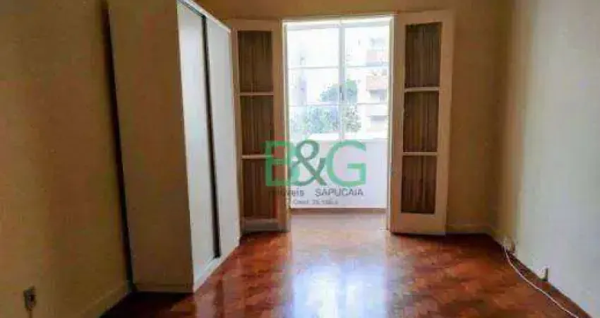 Apartamento com 2 dormitórios à venda, 140 m² por R$ 1.090.000,00 - Parque Santa Cecília - São Paulo/SP