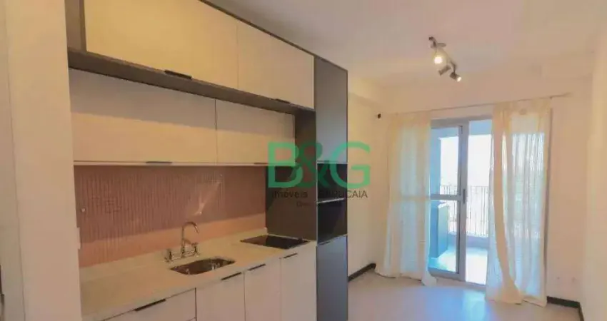 Apartamento com 1 dormitório à venda, 36 m² por R$ 658.000 - Butantã - São Paulo/SP