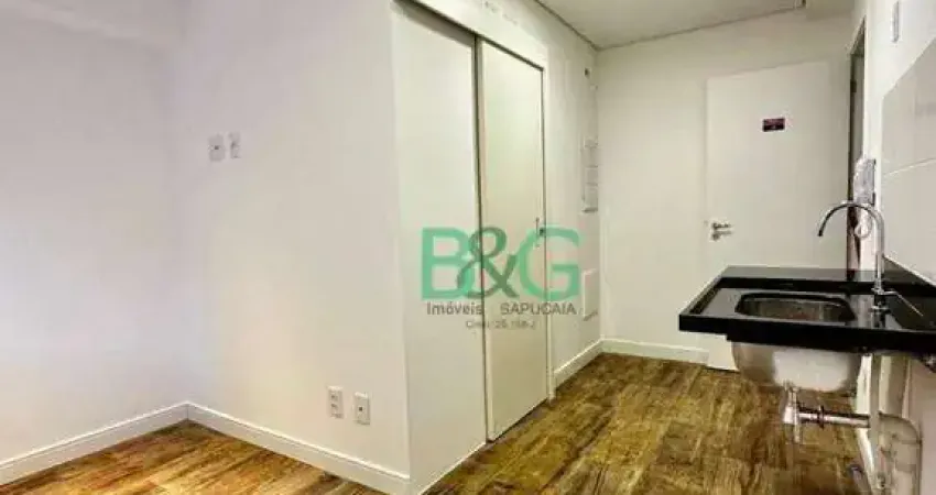Studio com 1 dormitório à venda, 19 m² por R$ 295.000,00 - Lapa - São Paulo/SP