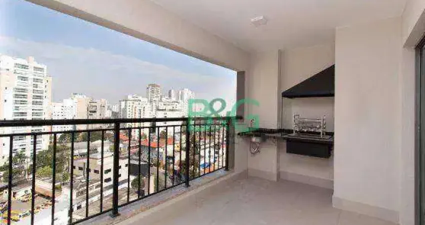 Apartamento com 2 dormitórios à venda, 68 m² por R$ 1.050. - Vila Mariana - São Paulo/SP