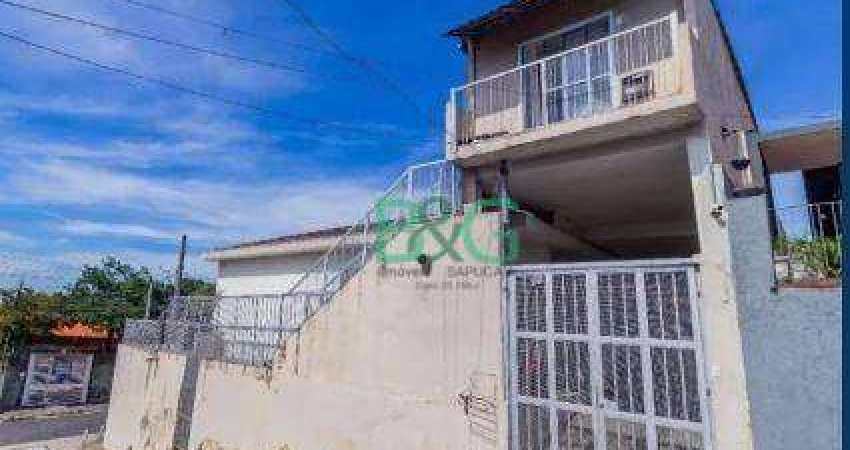 Casa com 3 dormitórios à venda, 135 m² por R$ 848.000,00 - São Domingos - São Paulo/SP