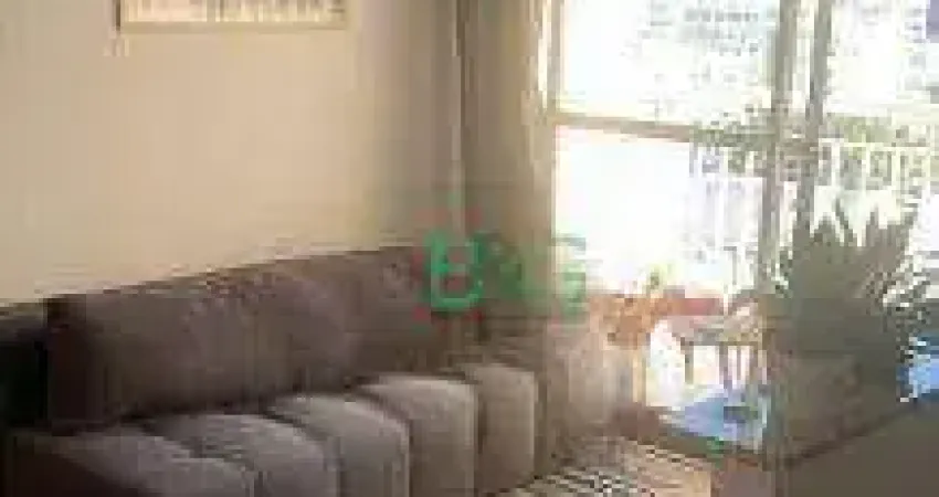 Apartamento com 2 dormitórios à venda, 54 m² por R$ 530.000,00 - Barra Funda - São Paulo/SP