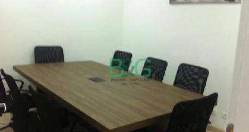Sala para alugar, 11 m² por R$ 1.100/mês - Luz - São Paulo/SP