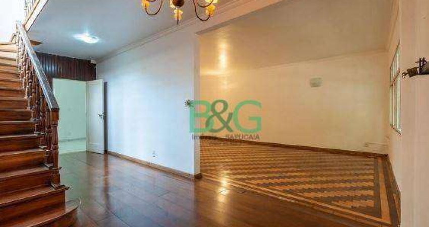 Casa com 3 dormitórios à venda, 200 m² por R$ 1.110.000,00 - Planalto Paulista - São Paulo/SP