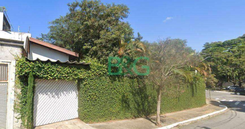 Sobrado com 4 dormitórios, 350 m² - venda por R$ 2.500.000,00 ou aluguel por R$ 8.800,00/mês - Jardim da Saúde - São Paulo/SP