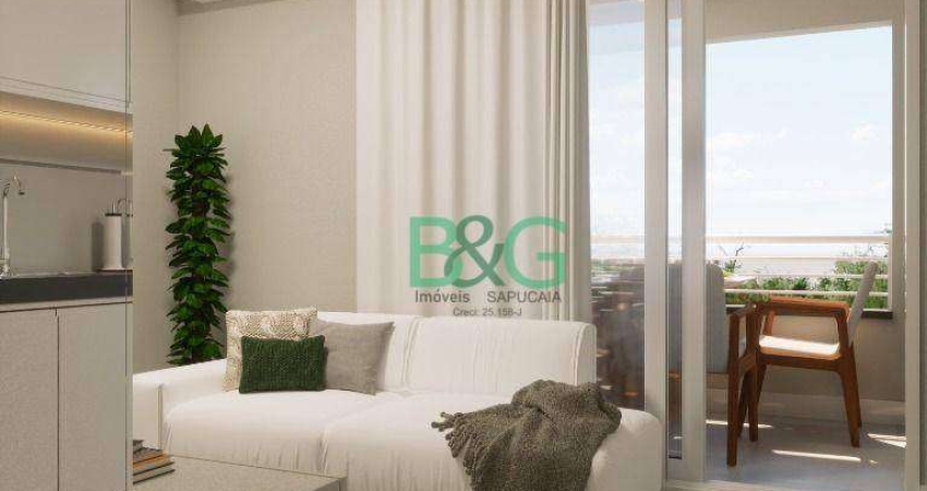 Apartamento à venda, 36 m² por R$ 253.327,56 - Sapopemba - São Paulo/SP