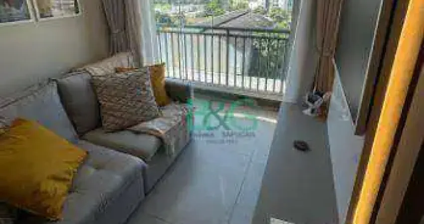 Apartamento com 2 dormitórios à venda, 44 m² por R$ 514.000,00 - Parque da Mooca - São Paulo/SP