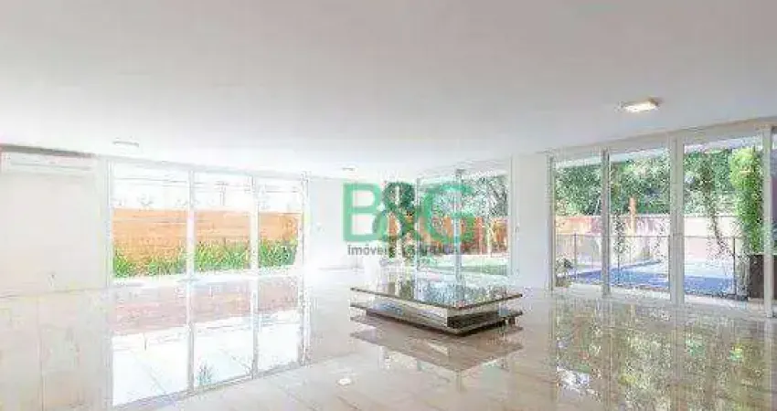 Casa com 4 dormitórios à venda, 680 m² por R$ 6.500.000,00 - Brooklin - São Paulo/SP