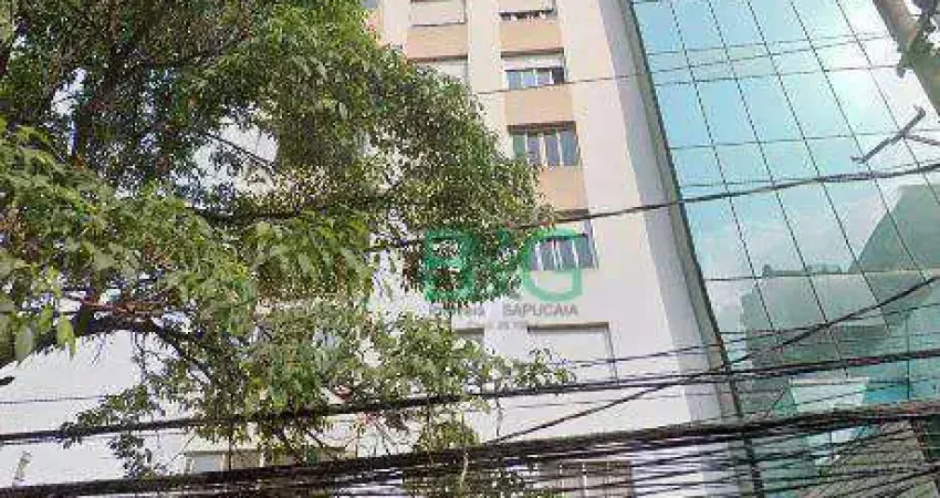 Apartamento com 3 dormitórios à venda, 110 m² por R$ 1.140.000 - Pinheiros - São Paulo/SP