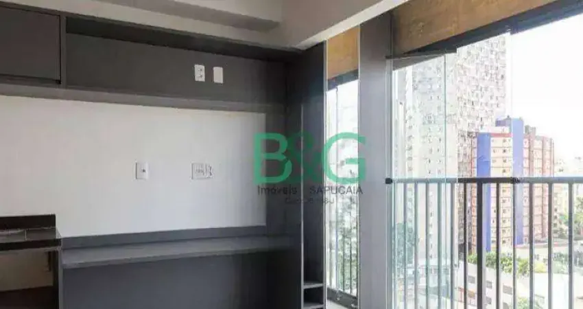 Apartamento com 1 dormitório à venda, 19 m² por R$ 357.000,00 - Bela Vista - São Paulo/SP