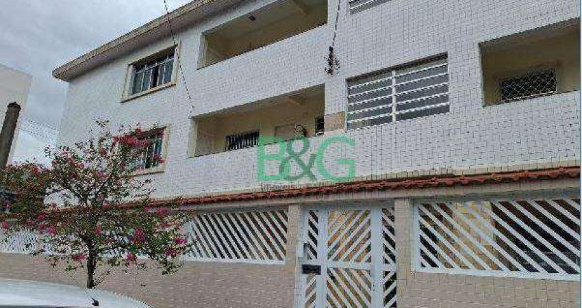 Apartamento com 2 dormitórios à venda, 61 m² por R$ 446.857 - Jardim Residencial dos Reis - Sorocaba/SP