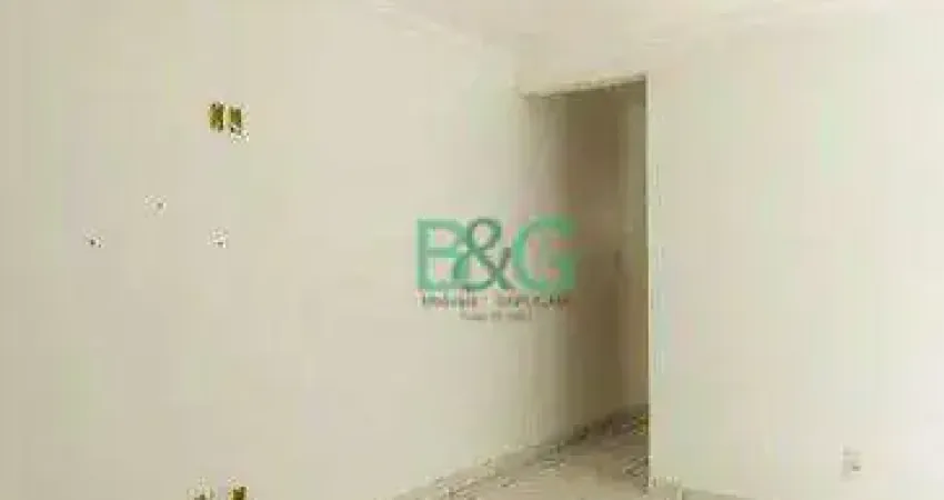 Apartamento com 3 dormitórios à venda, 74 m² por R$ 229.000 - Cidade Antônio Estevão de Carvalho - São Paulo/SP